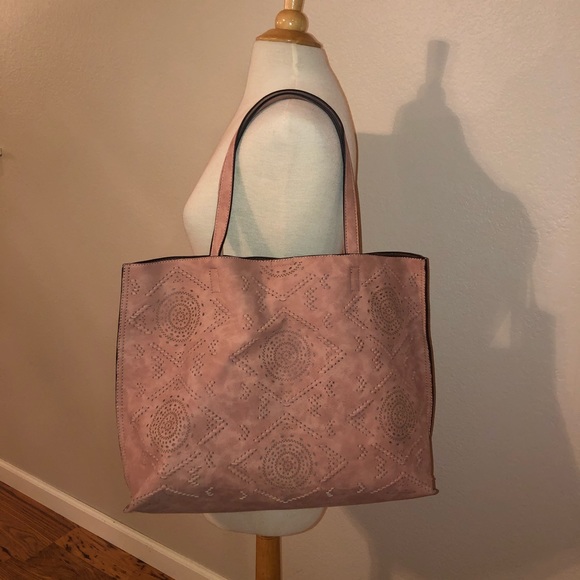 Street Level Handbags - Street Level Tote Bag